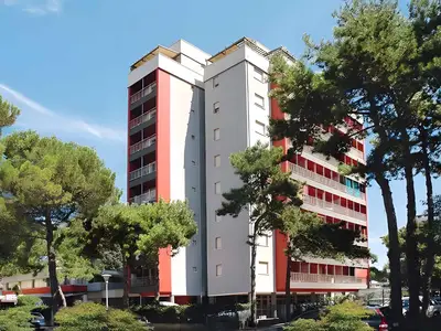 Ferienwohnung für 5 Personen (55 m²) in Lignano 1/10