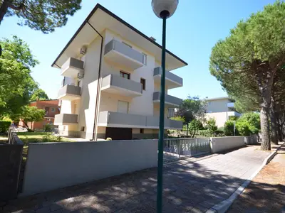 Ferienwohnung für 5 Personen (35 m²) in Lignano 1/10