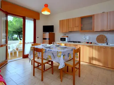 Ferienwohnung für 5 Personen (35 m²) in Lignano 7/10