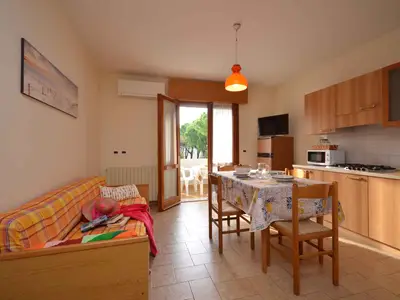 Ferienwohnung für 5 Personen (35 m²) in Lignano 9/10