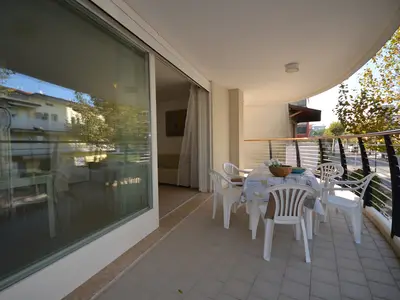 Ferienwohnung für 6 Personen (55 m²) in Lignano 1/10