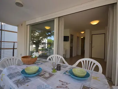 Ferienwohnung für 6 Personen (55 m²) in Lignano 2/10