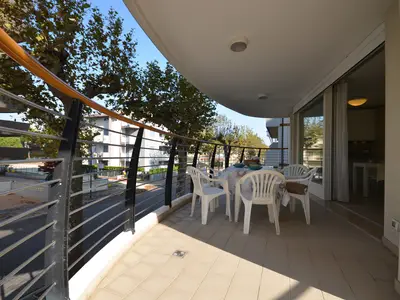 Ferienwohnung für 6 Personen (55 m²) in Lignano 3/10