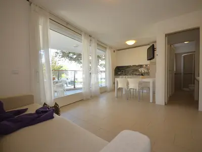 Ferienwohnung für 6 Personen (55 m²) in Lignano 6/10