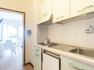 Ferienwohnung für 2 Personen (30 m²) in Lignano 7/10