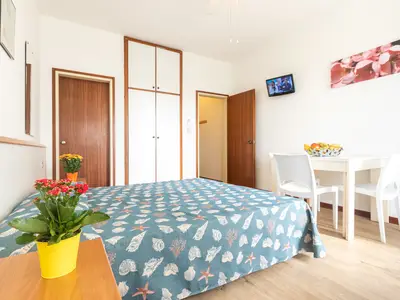 Ferienwohnung für 2 Personen (30 m²) in Lignano 10/10