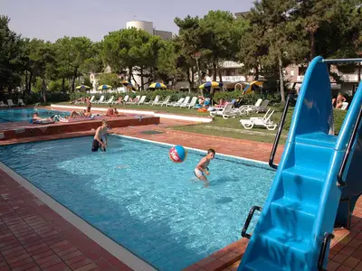 Ferienwohnung für 5 Personen (50 m²) in Lignano 1/10