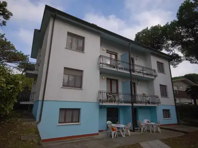 Ferienwohnung für 4 Personen (35 m²) in Lignano 1/10