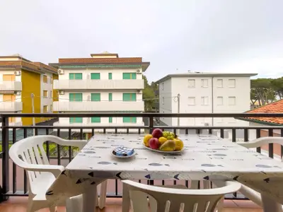 Ferienwohnung für 4 Personen (55 m²) in Lignano 4/10