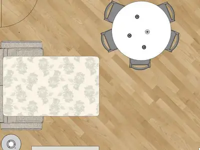 Ferienwohnung für 5 Personen (1 m²) in Lignano Sabbiadoro 3/10