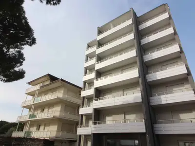 Ferienwohnung für 6 Personen (1 m²) in Lignano 1/10