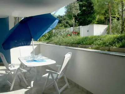 Ferienwohnung für 8 Personen (1 m²) in Lignano Sabbiadoro 1/10