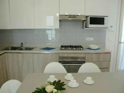 Ferienwohnung für 8 Personen (1 m²) in Lignano Sabbiadoro 9/10