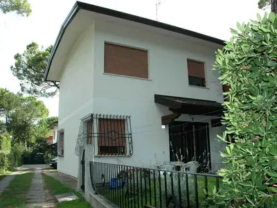 Ferienwohnung für 7 Personen (1 m²) in Lignano Sabbiadoro 1/10