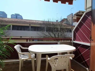 Ferienwohnung für 5 Personen (60 m²) in Lignano 1/10