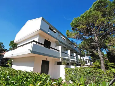 Ferienwohnung für 5 Personen (1 m²) in Lignano Sabbiadoro 3/10