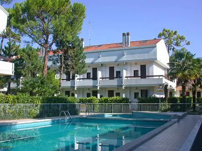 Ferienwohnung für 5 Personen (1 m²) in Lignano Sabbiadoro 4/10