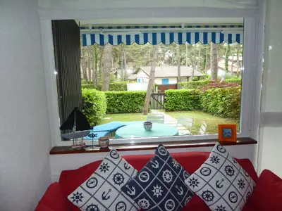 Ferienwohnung für 5 Personen (45 m²) in Lignano Sabbiadoro 1/10