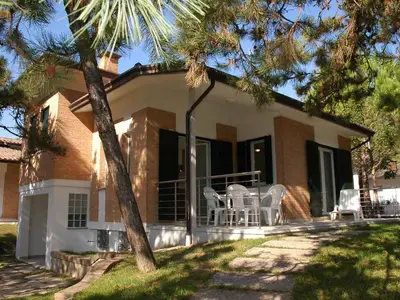 Ferienwohnung für 7 Personen (1 m²) in Lignano Sabbiadoro 1/10