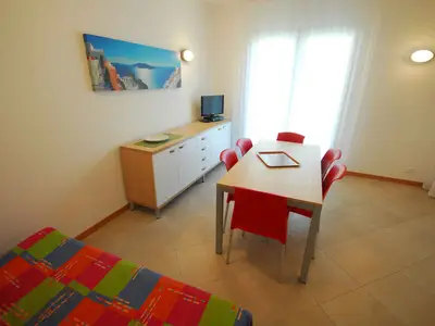 Ferienwohnung für 7 Personen (1 m²) in Lignano Sabbiadoro 3/10