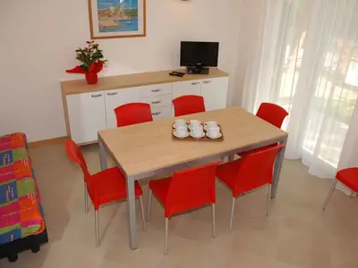 Ferienwohnung für 7 Personen (1 m²) in Lignano Sabbiadoro 4/10