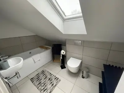 Ferienwohnung für 3 Personen (45 m²) in Lilienthal 5/10