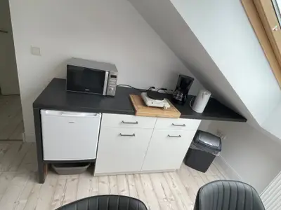 Ferienwohnung für 3 Personen (45 m²) in Lilienthal 7/10