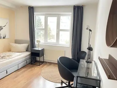 Ferienwohnung für 1 Person (15 m²) in Limbach-Oberfrohna 7/8