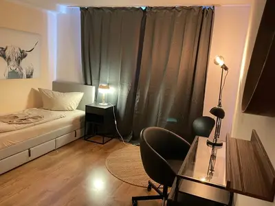 Ferienwohnung für 3 Personen (20 m²) in Limbach-Oberfrohna 7/8