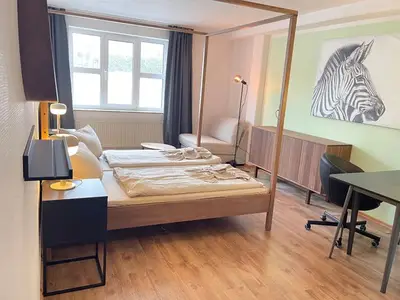 Ferienwohnung für 3 Personen (20 m²) in Limbach-Oberfrohna 9/9