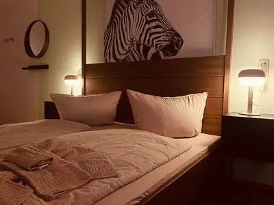 Ferienwohnung für 3 Personen (20 m²) in Limbach-Oberfrohna 7/9