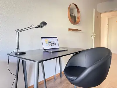 Ferienwohnung für 3 Personen (20 m²) in Limbach-Oberfrohna 9/9