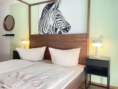 Ferienwohnung für 3 Personen (20 m²) in Limbach-Oberfrohna 8/9