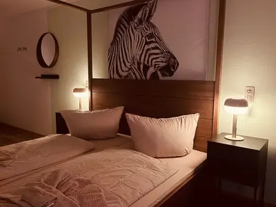 Ferienwohnung für 3 Personen (20 m²) in Limbach-Oberfrohna 9/9