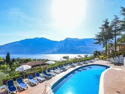 Ferienwohnung für 6 Personen (65 m²) in Limone Sul Garda 1/10