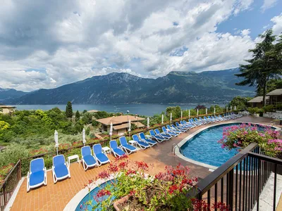 Ferienwohnung für 6 Personen (65 m²) in Limone Sul Garda 2/10