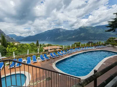 Ferienwohnung für 4 Personen (45 m²) in Limone Sul Garda 2/10