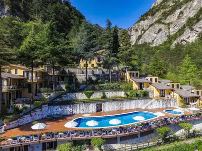Ferienwohnung für 4 Personen (45 m²) in Limone Sul Garda 3/10
