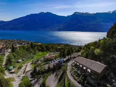 Ferienwohnung für 4 Personen (45 m²) in Limone Sul Garda 5/10
