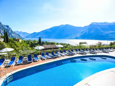 Ferienwohnung für 4 Personen (45 m²) in Limone Sul Garda 8/10