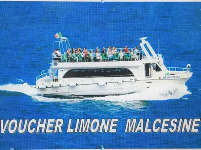 GUTSCHEIN LIMONE MALCESINE