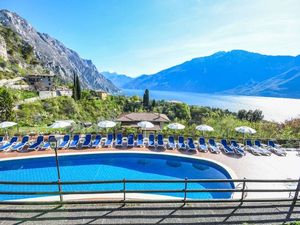Ferienwohnung für 4 Personen (45 m²) in Limone Sul Garda