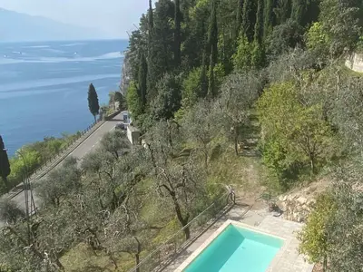 Ferienwohnung für 3 Personen (38 m²) in Limone sul Garda 5/10