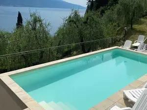 Ferienwohnung für 3 Personen (38 m²) in Limone sul Garda