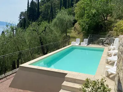 Ferienwohnung für 3 Personen (38 m²) in Limone sul Garda 4/10