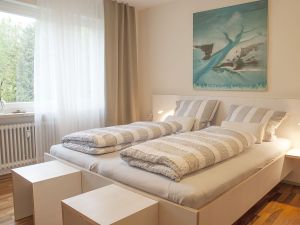 Ferienwohnung für 2 Personen (60 m²) in Lindau