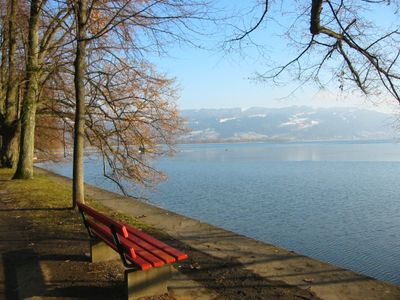 Bank am See