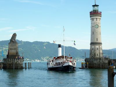 Hafen Lindau