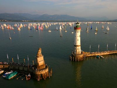 Lindau-Regatta Rundum