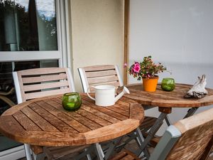 Gemütlicher Sitzplatz/Terrasse